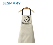 Xưởng sản xuất tạp dề làm nail thiết kế thời trang, in logo, giá rẻ tại TP.HCM